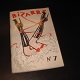 'Bizarre, No. 7,' fetish publication, circa 1952