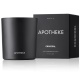 Apotheke Charcoal Candle