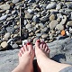 Mistress Troy relaxes in Italy