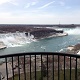 Domestic discipline with a view of Niagara Falls