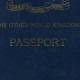 Front cover of Mistress Troy's OWK passport