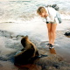 Mistress Troy, Galápagos Islands