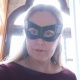 Casual masquerade dinner attire, Villa Domme, Portugal